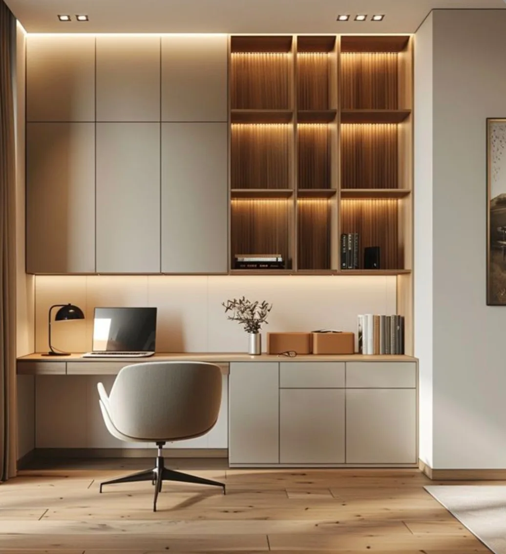 Çalışma Odası · Model 02